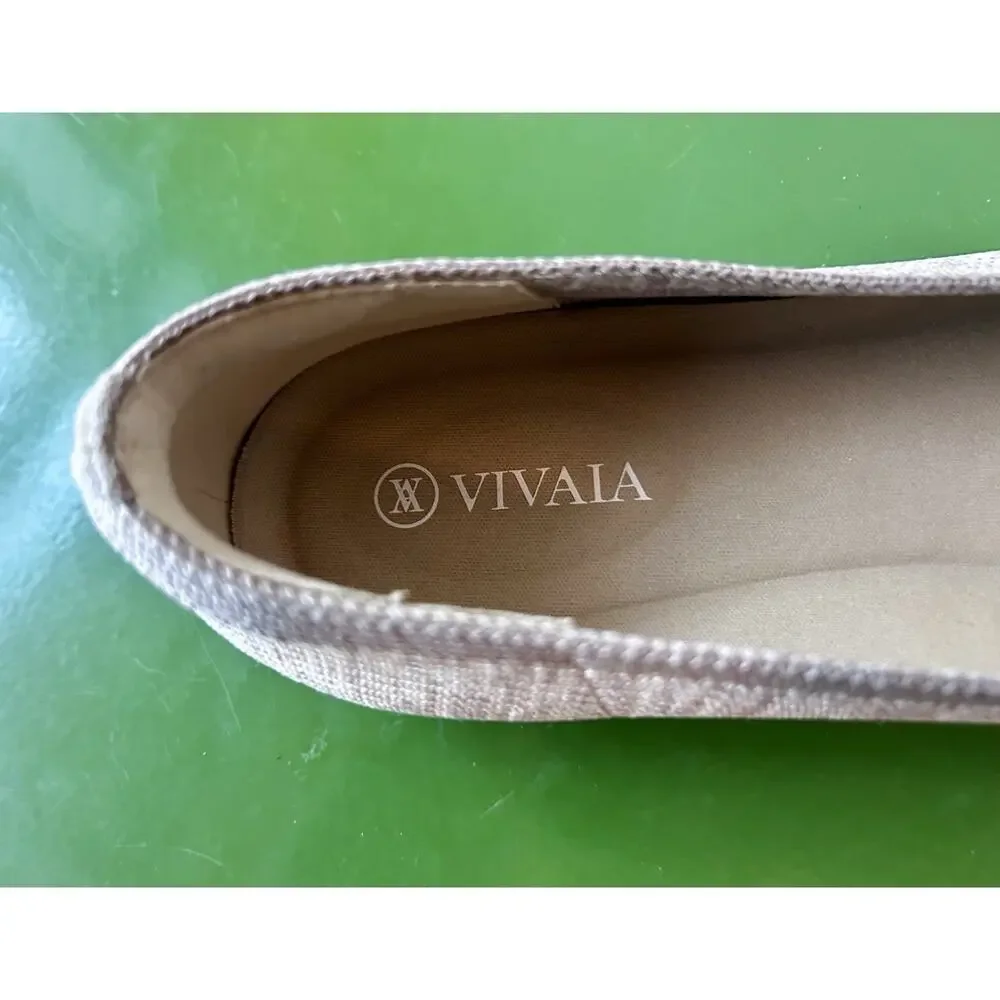 Vivaia square toe